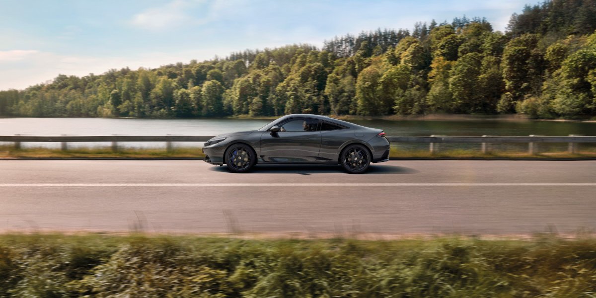 Honda - NUOVA PRELUDE FULL HYBRID