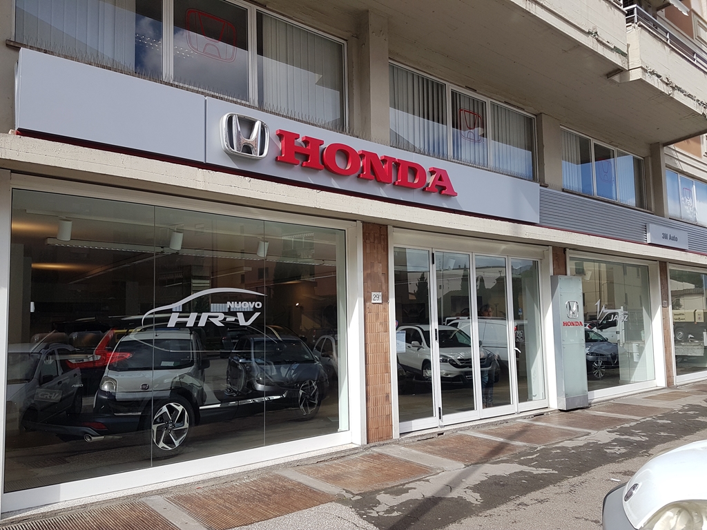 3M AUTO - Concessionaria ufficiale Honda