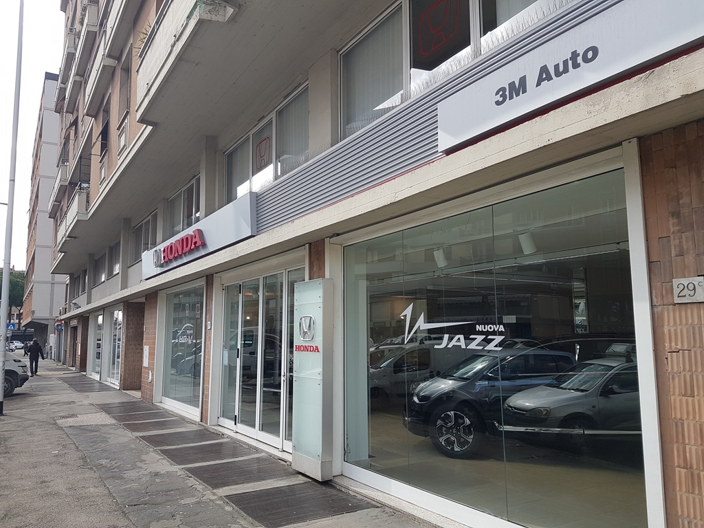3M AUTO - Concessionaria ufficiale Honda