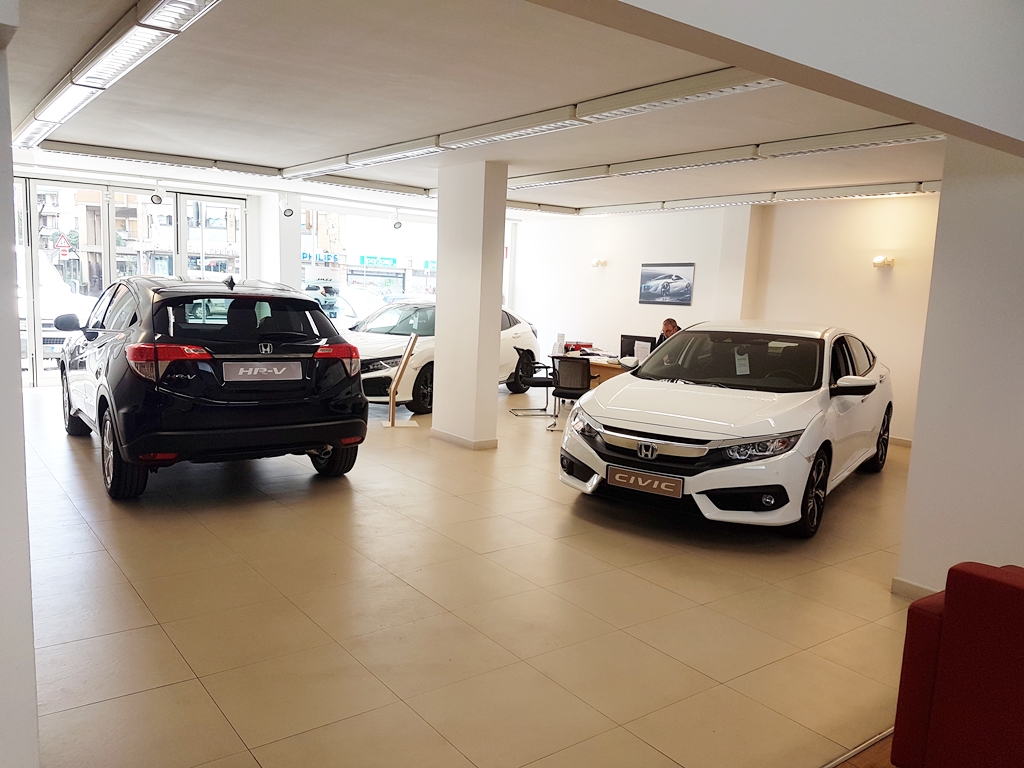 3M AUTO - Concessionaria ufficiale Honda