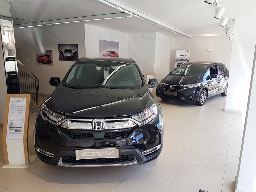3M AUTO - Concessionaria ufficiale Honda