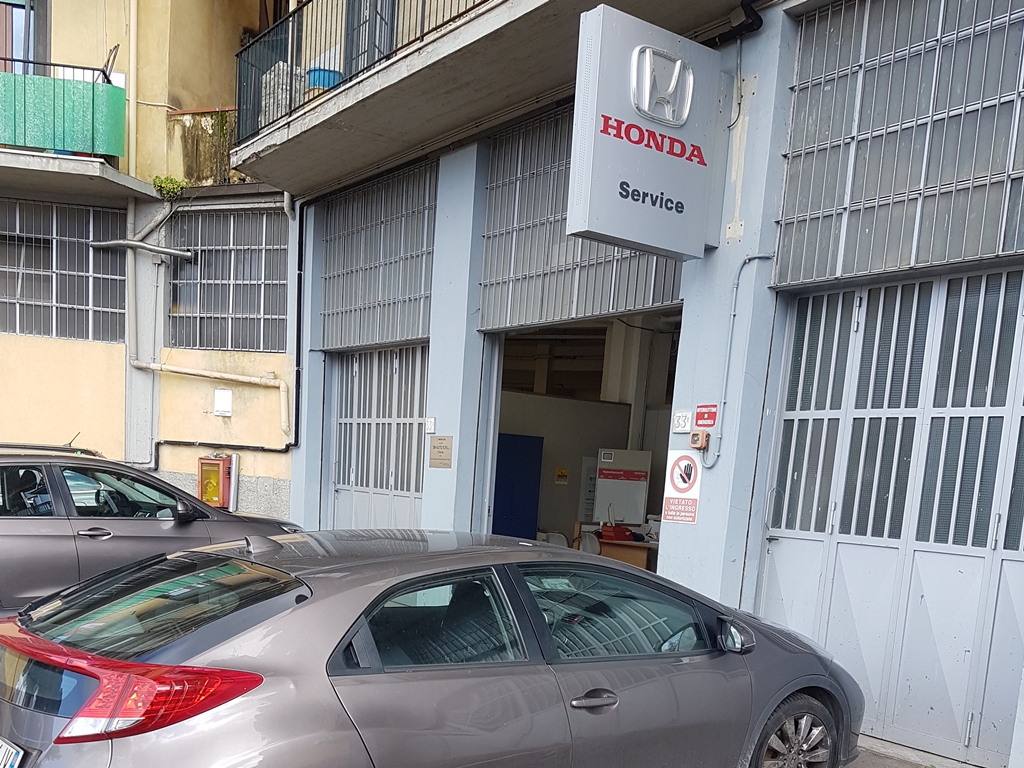 3M AUTO - Concessionaria ufficiale Honda