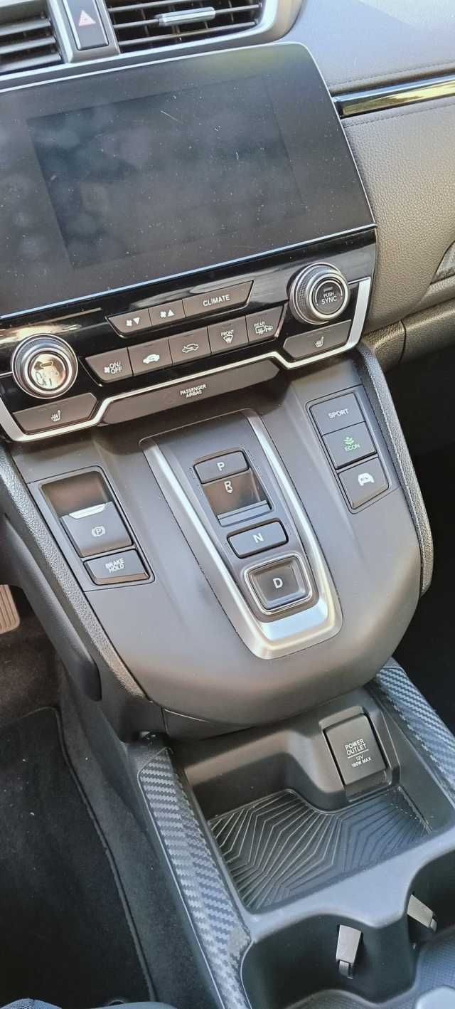 Honda CR-V 2.0 I-VTEC Elegance + Navi AT 4WD