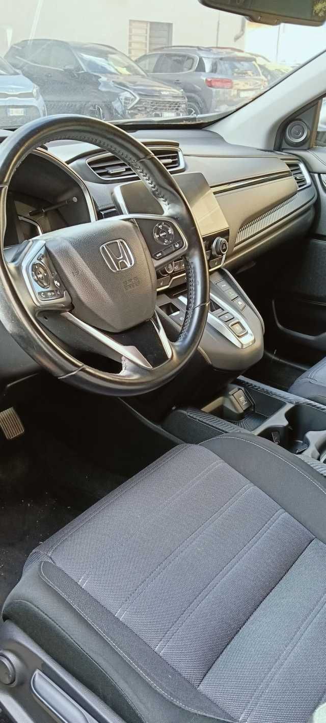 Honda CR-V 2.0 I-VTEC Elegance + Navi AT 4WD