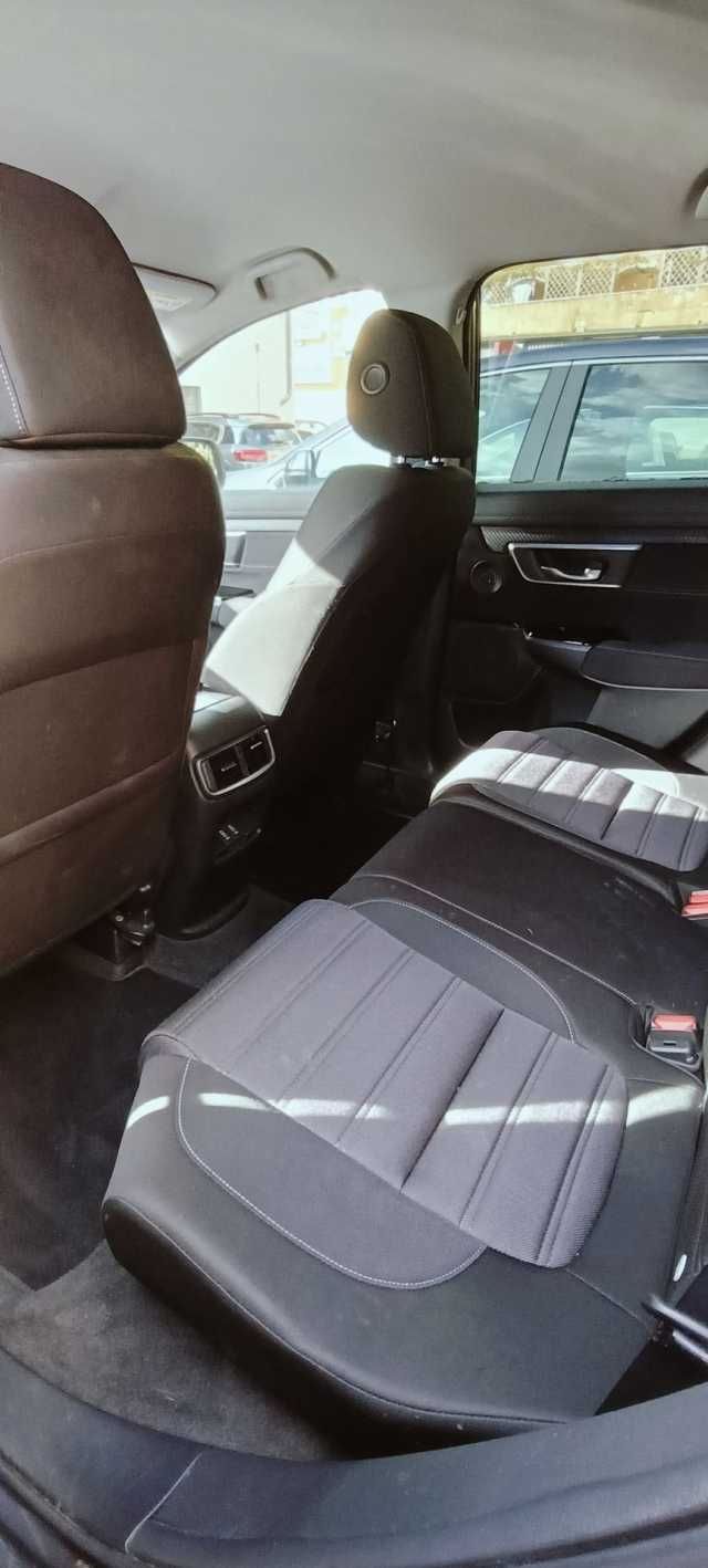 Honda CR-V 2.0 I-VTEC Elegance + Navi AT 4WD