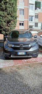 Honda CR-V 2.0 I-VTEC Elegance + Navi AT 4WD