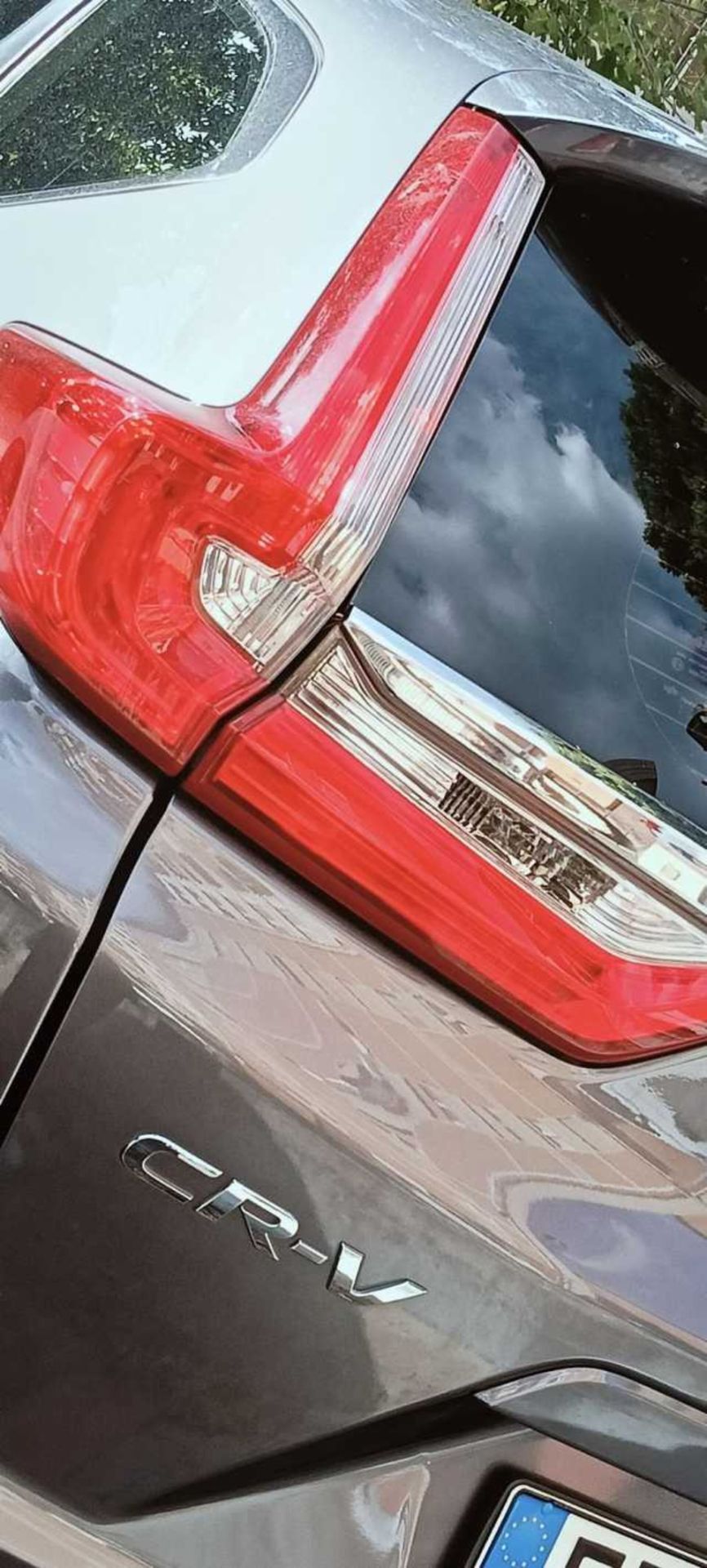 Honda CR-V 2.0 I-VTEC Elegance + Navi AT 4WD