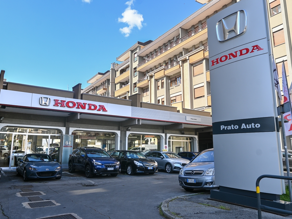 3M AUTO - Concessionaria ufficiale Honda