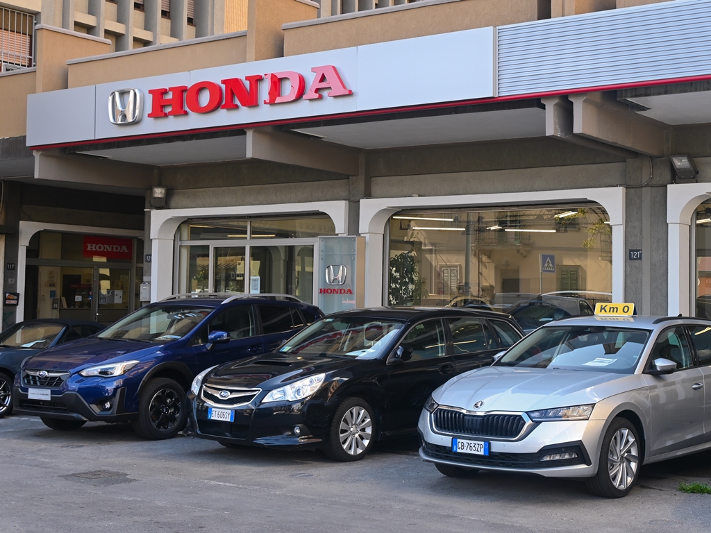 3M AUTO - Concessionaria ufficiale Honda