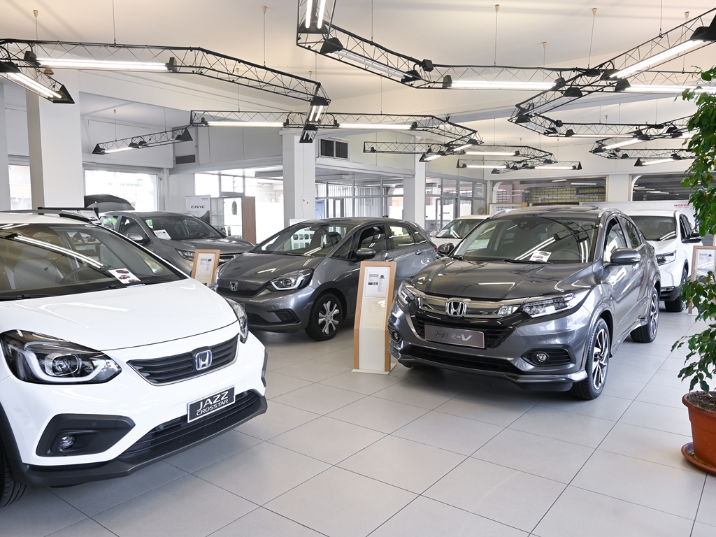 3M AUTO - Concessionaria ufficiale Honda