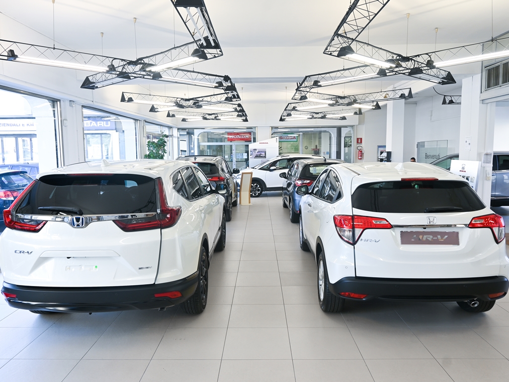 3M AUTO - Concessionaria ufficiale Honda