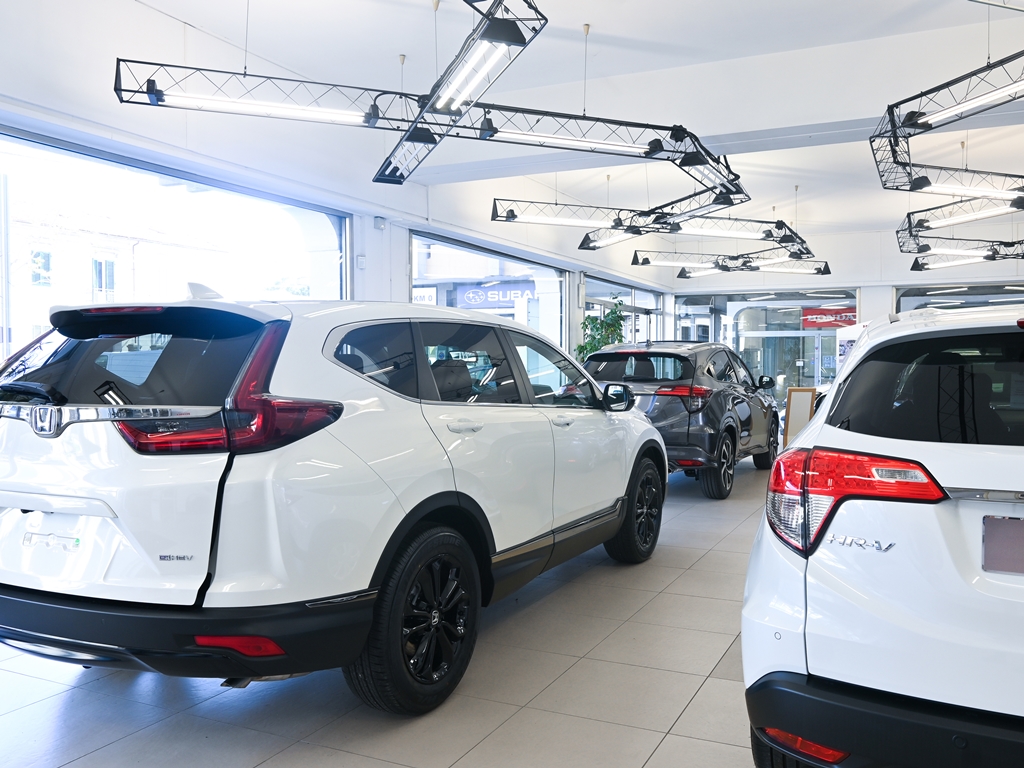3M AUTO - Concessionaria ufficiale Honda