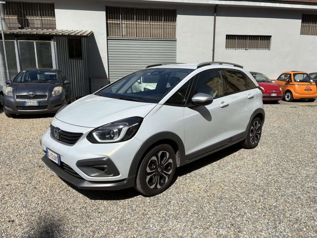 Honda Jazz  HEV 1.5 Crosstar eCVT