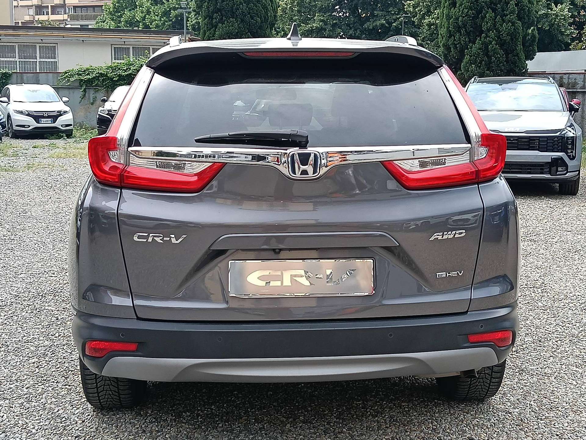 Honda CR-V  CR-V V 2019 2.0 hev Executive Navi awd ecvt