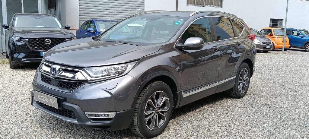 Honda CR-V  CR-V V 2019 2.0 hev Executive Navi awd ecvt