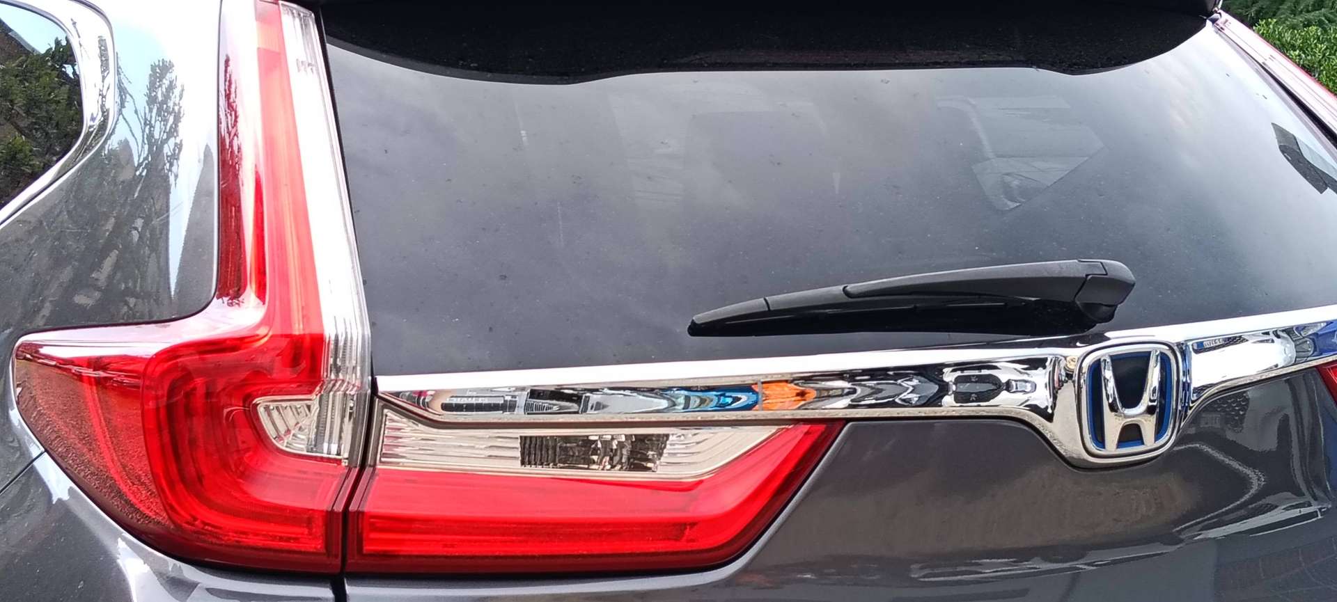 Honda CR-V  CR-V V 2019 2.0 hev Executive Navi awd ecvt