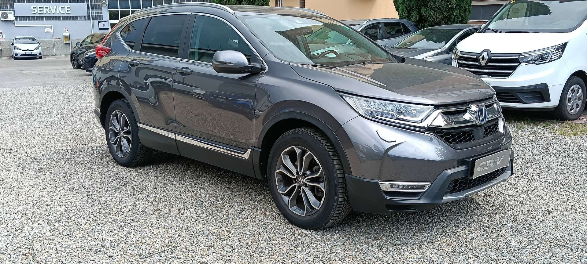 Honda CR-V  CR-V V 2019 2.0 hev Executive Navi awd ecvt