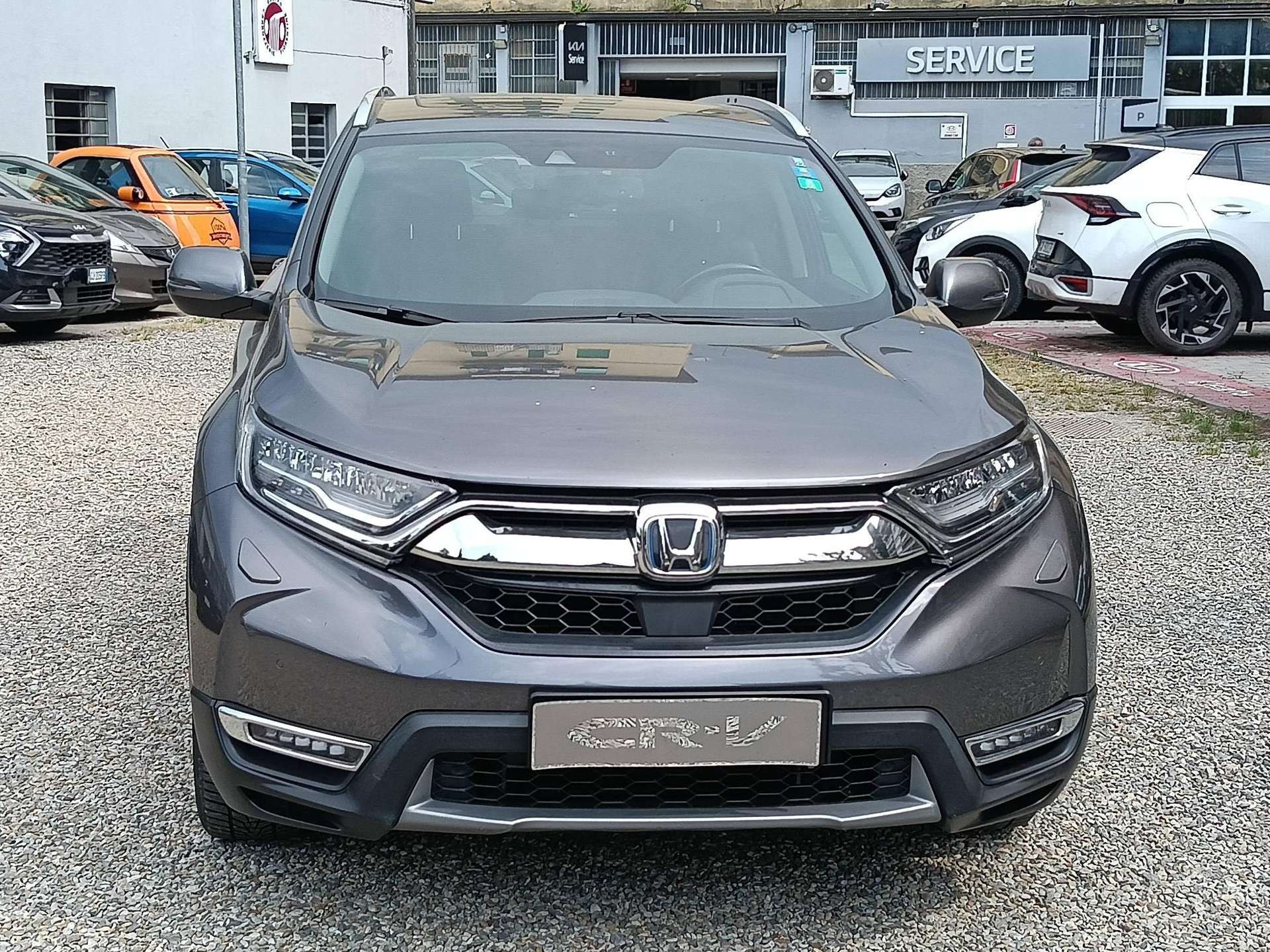 Honda CR-V  CR-V V 2019 2.0 hev Executive Navi awd ecvt