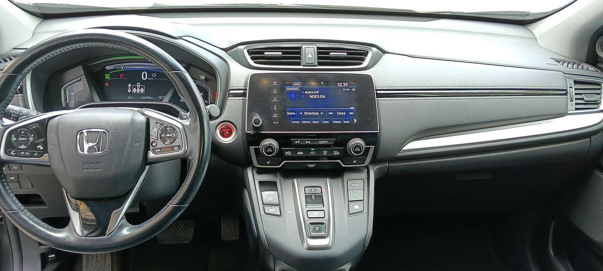 Honda CR-V  CR-V V 2019 2.0 hev Executive Navi awd ecvt