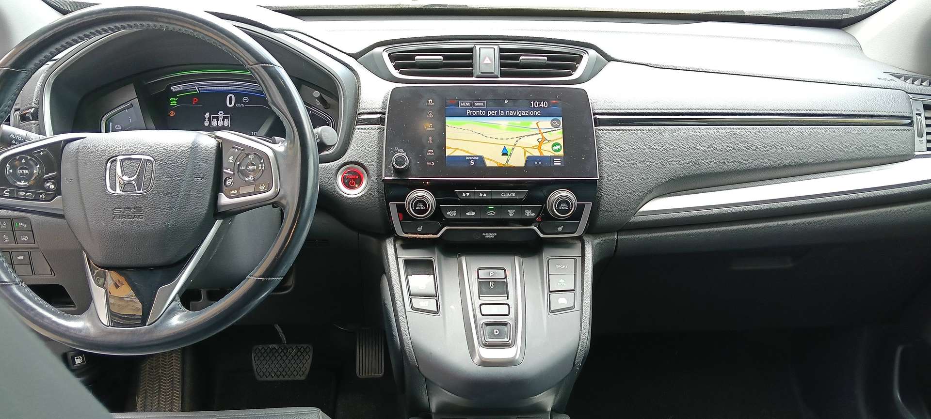 Honda CR-V  CR-V V 2019 2.0 hev Executive Navi awd ecvt