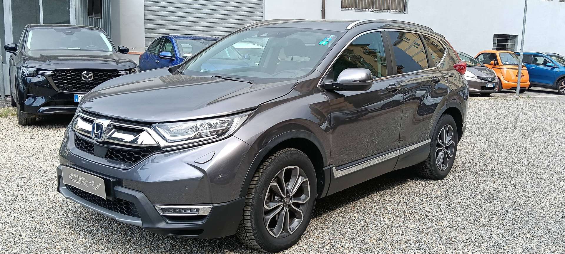 Honda CR-V  CR-V V 2019 2.0 hev Executive Navi awd ecvt