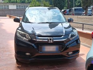 Honda HR-V HR-V II 2016 1.6 Executive Navi Adas