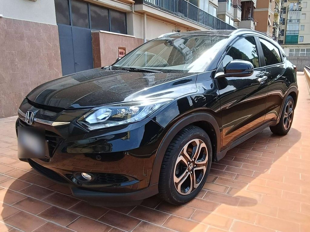 Honda HR-V  HR-V II 2016 1.6 Executive Navi Adas