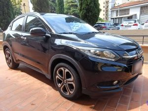 Honda HR-V HR-V II 2016 1.6 Executive Navi Adas