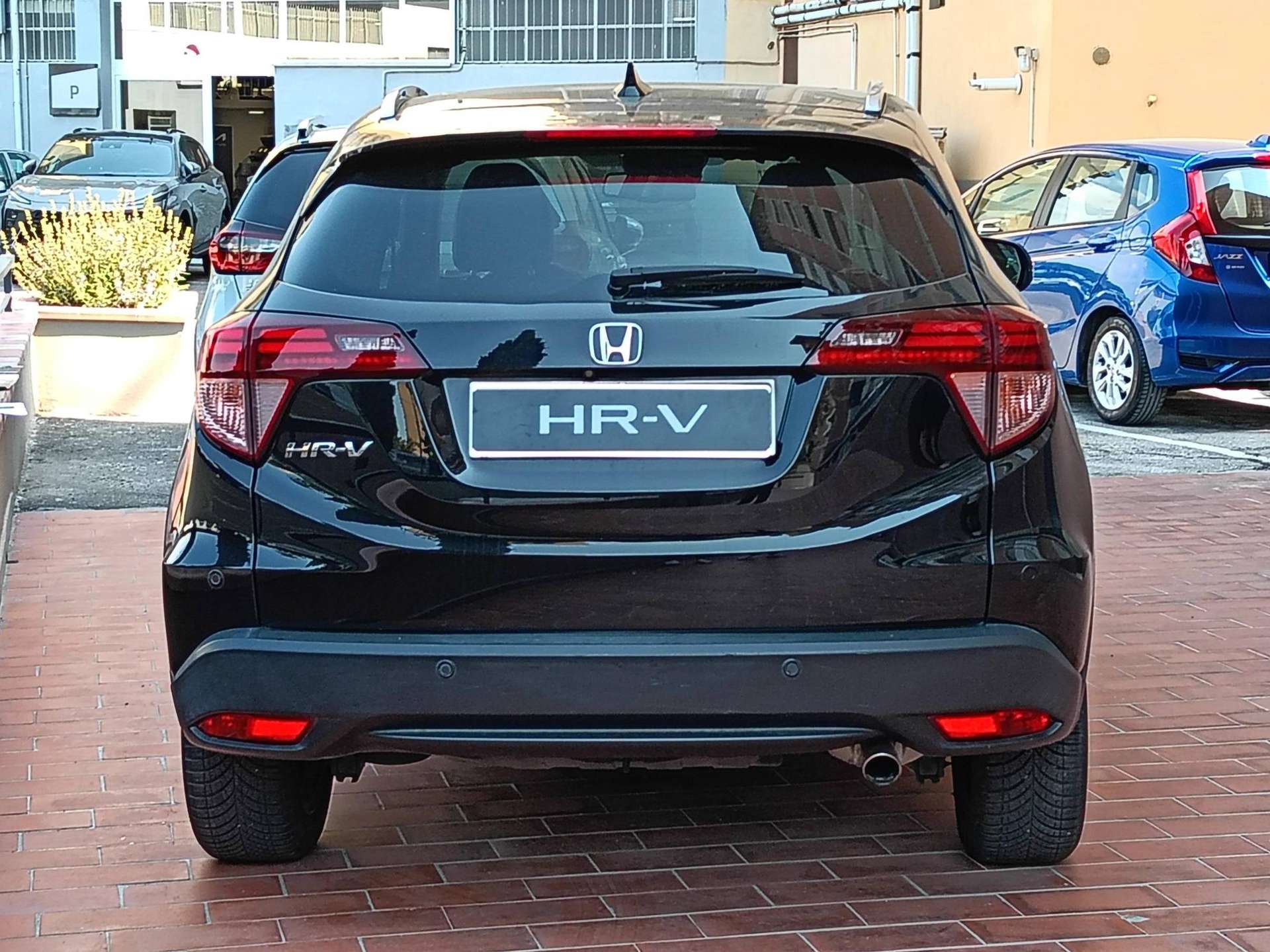 Honda HR-V  HR-V II 2016 1.6 Executive Navi Adas