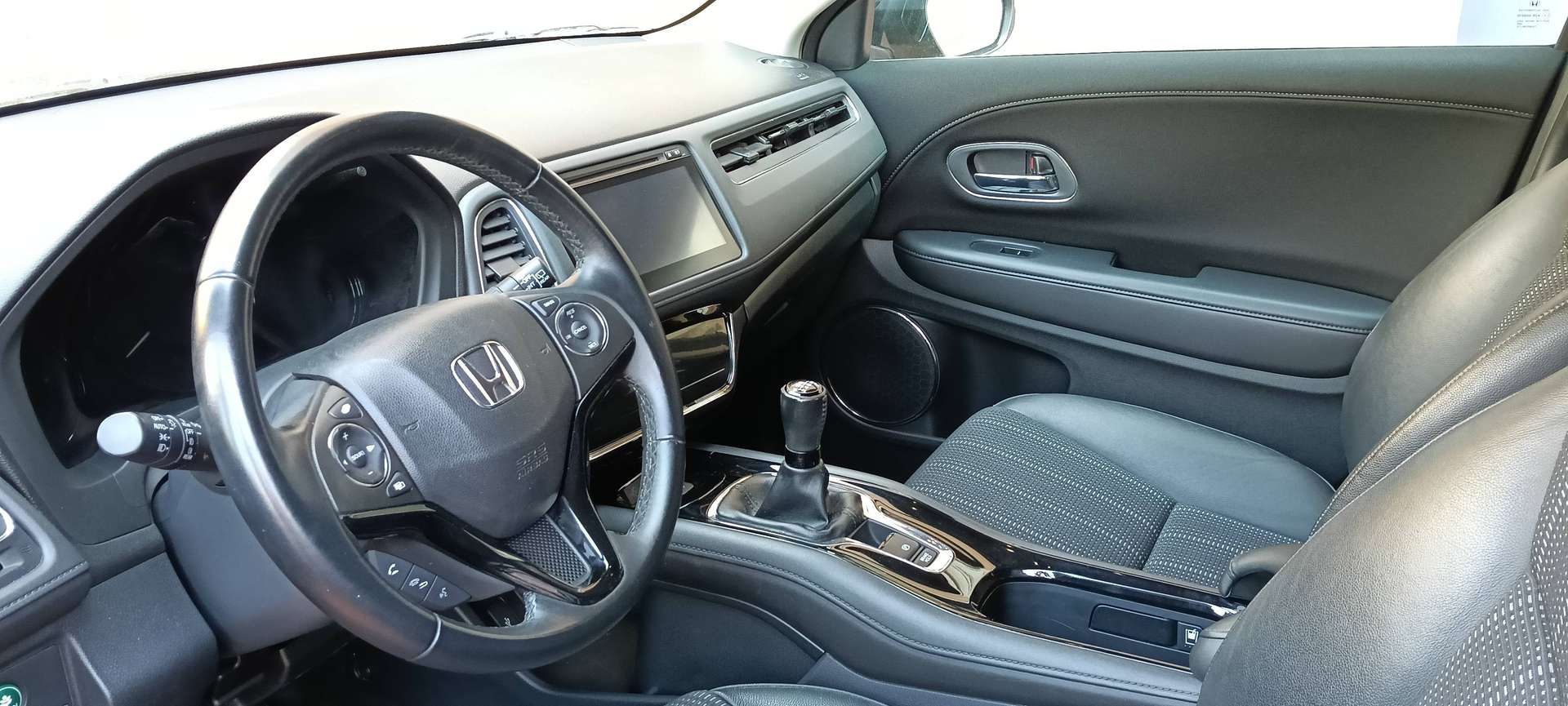 Honda HR-V  HR-V II 2016 1.6 Executive Navi Adas