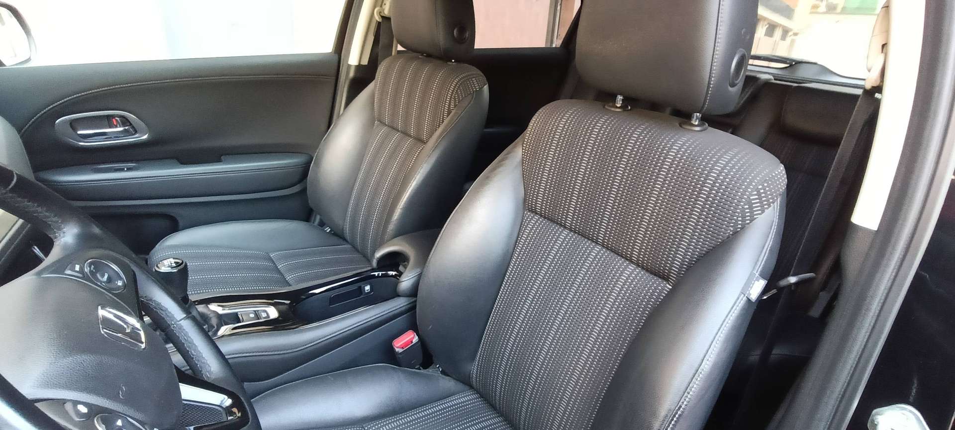 Honda HR-V  HR-V II 2016 1.6 Executive Navi Adas