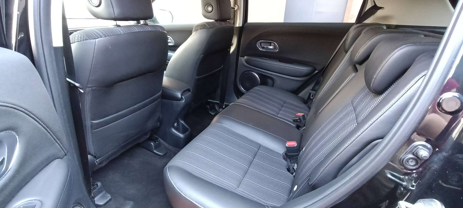 Honda HR-V  HR-V II 2016 1.6 Executive Navi Adas