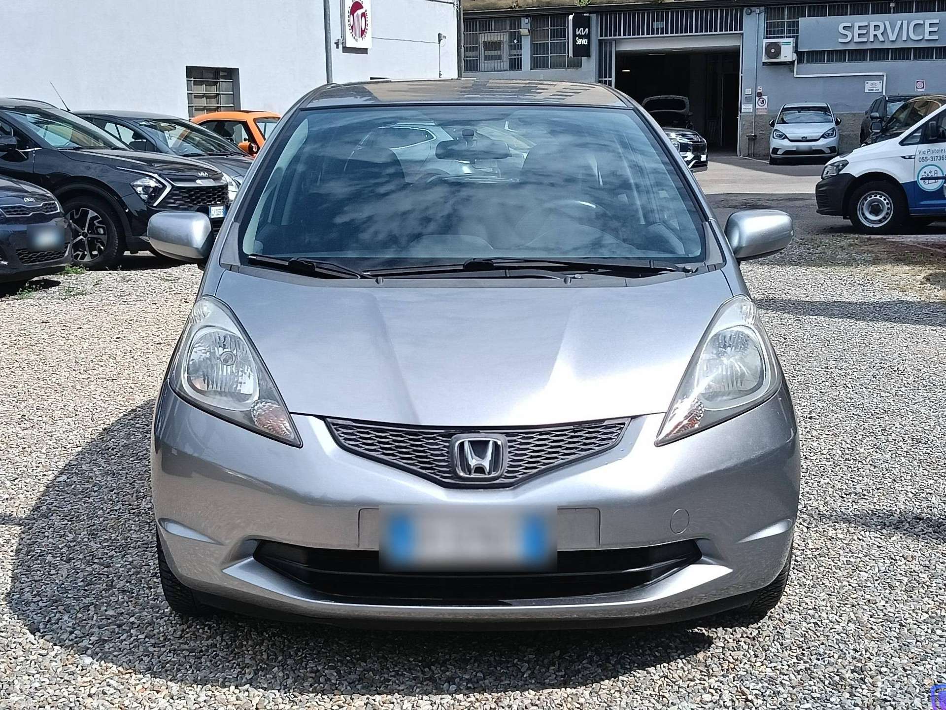 Honda Jazz  Jazz II 2008 1.2