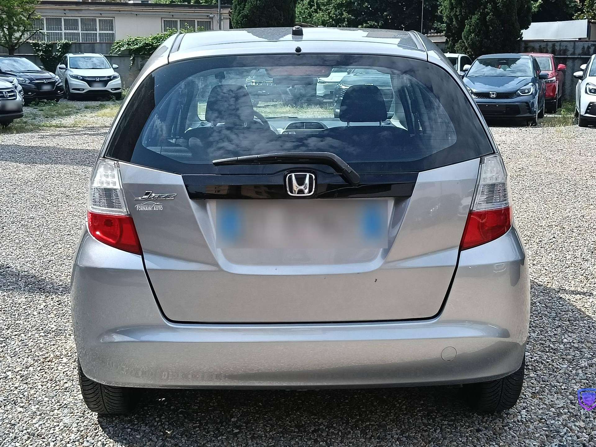 Honda Jazz  Jazz II 2008 1.2
