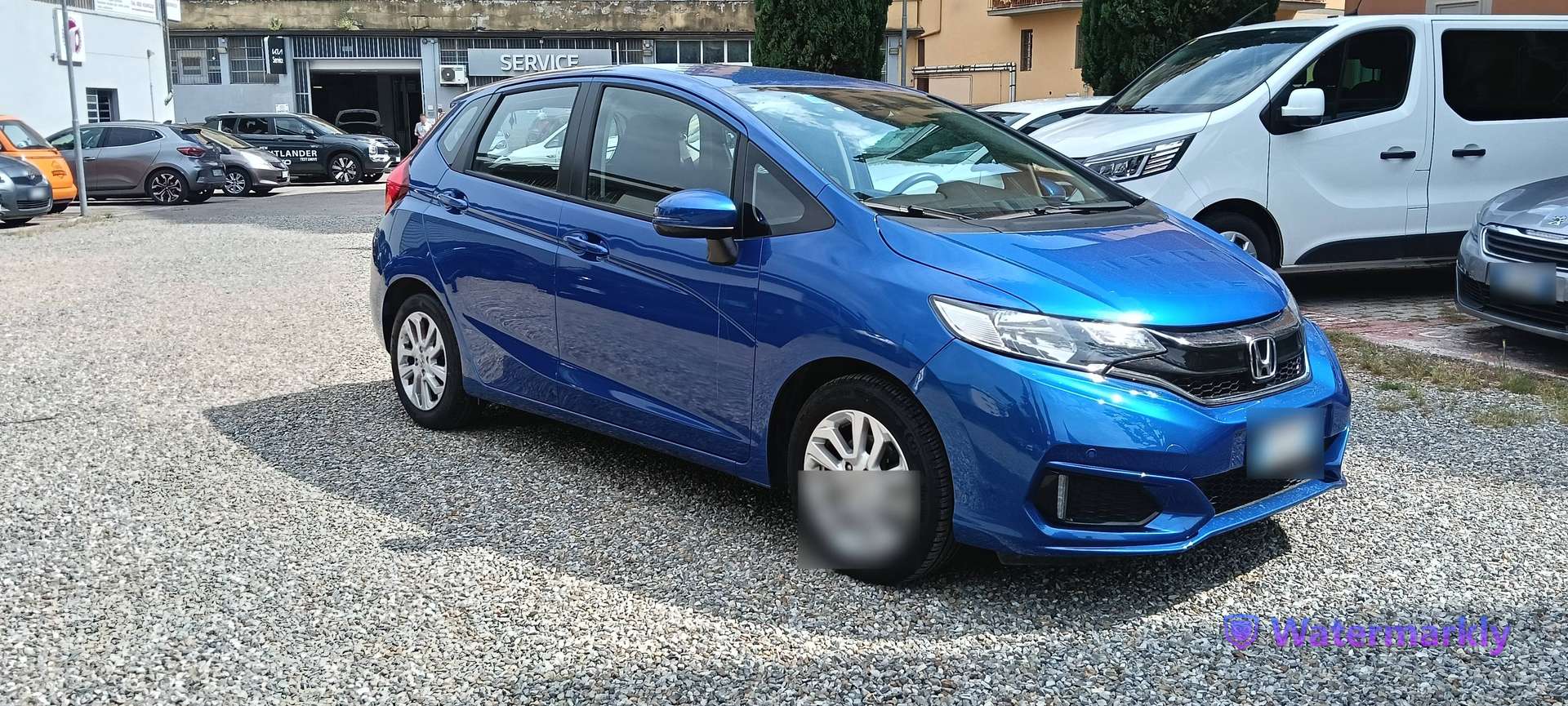 Honda Jazz  Jazz III 2018 1.3 Comfort Navi Adas my19