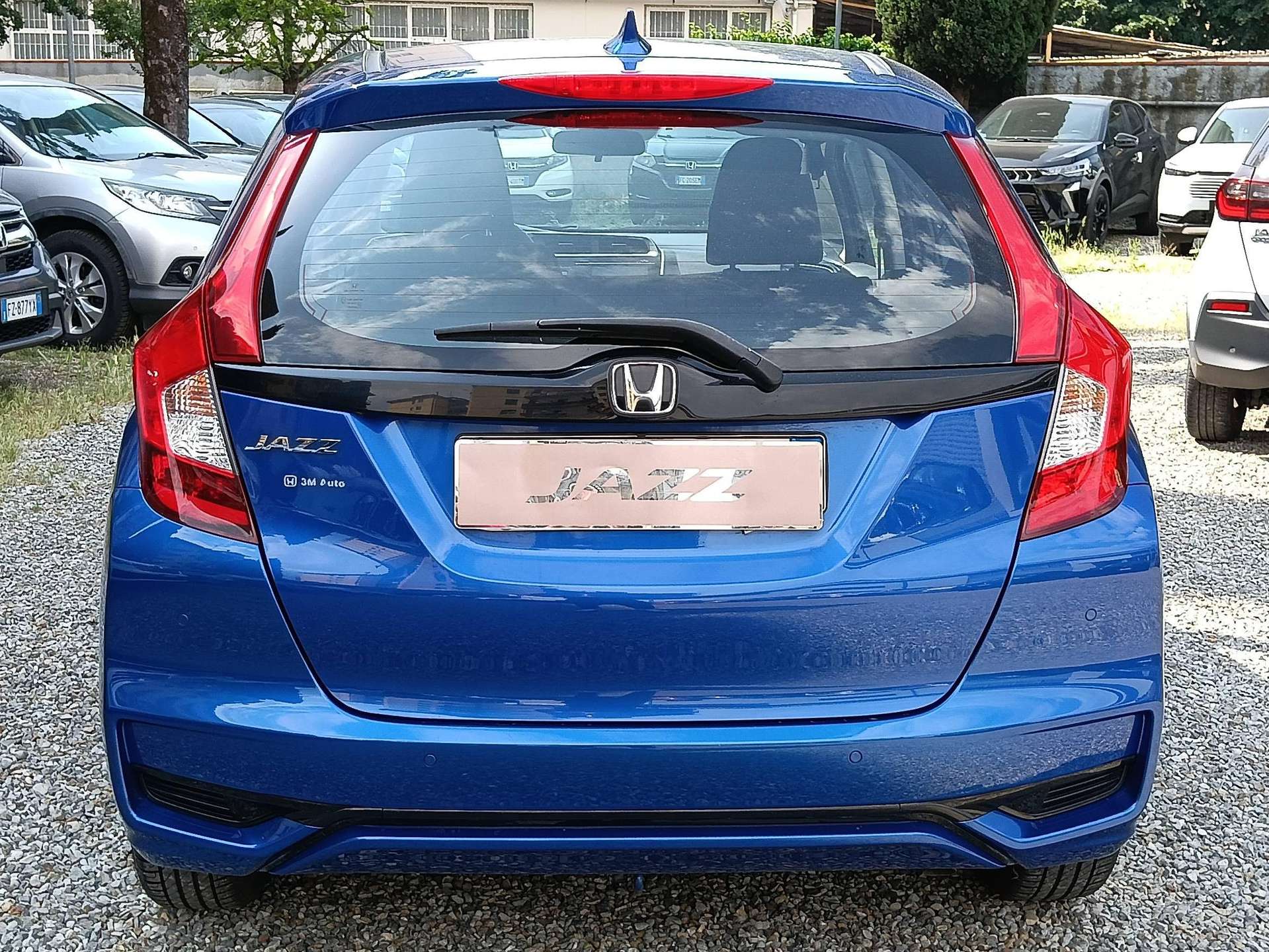 Honda Jazz  Jazz III 2018 1.3 Comfort Navi Adas my19