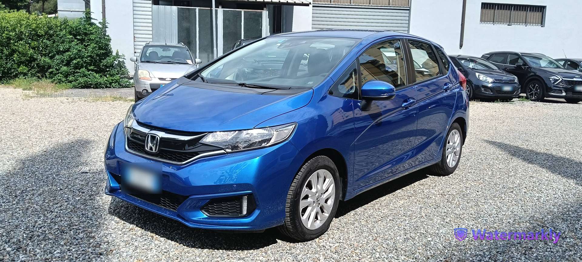 Honda Jazz  Jazz III 2018 1.3 Comfort Navi Adas my19