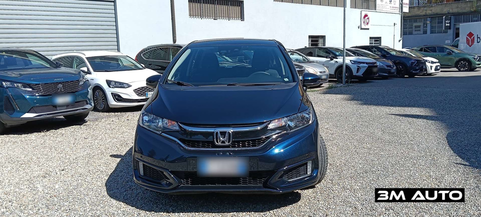 Honda Jazz  Jazz III 2018 1.3 Comfort Navi Adas cvt my19