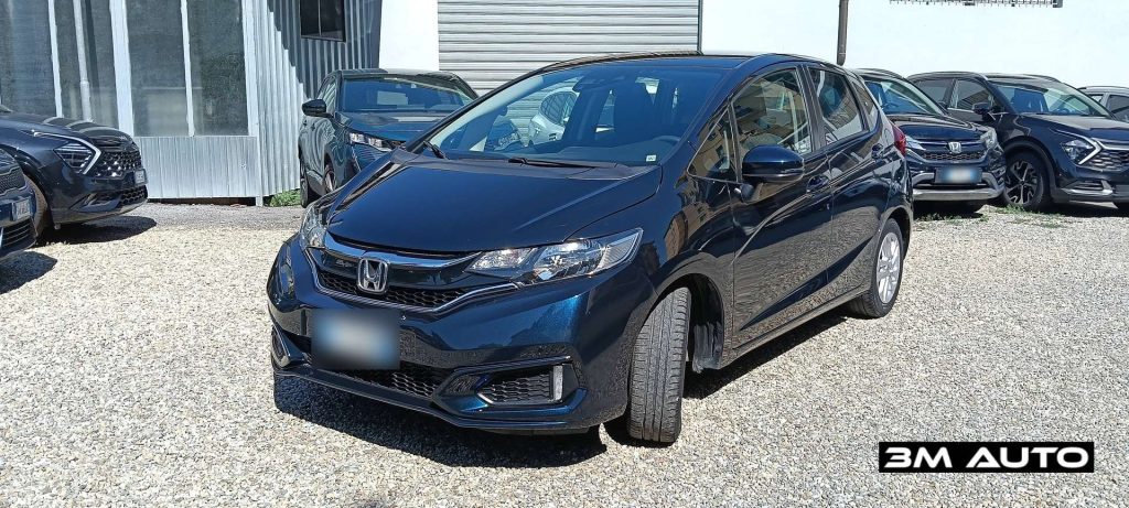 Honda Jazz  Jazz III 2018 1.3 Comfort Navi Adas cvt my19