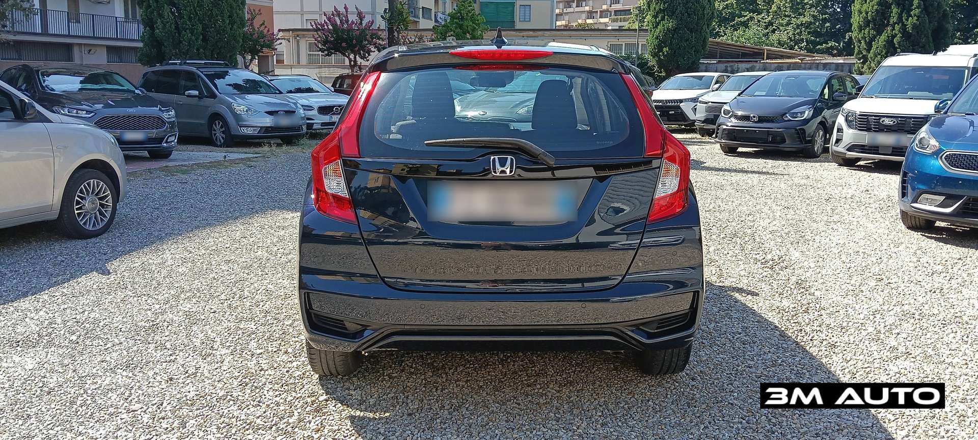Honda Jazz  Jazz III 2018 1.3 Comfort Navi Adas cvt my19