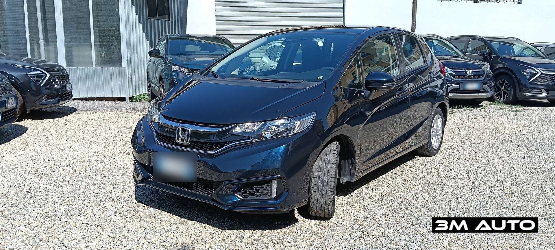 Honda Jazz  Jazz III 2018 1.3 Comfort Navi Adas cvt my19