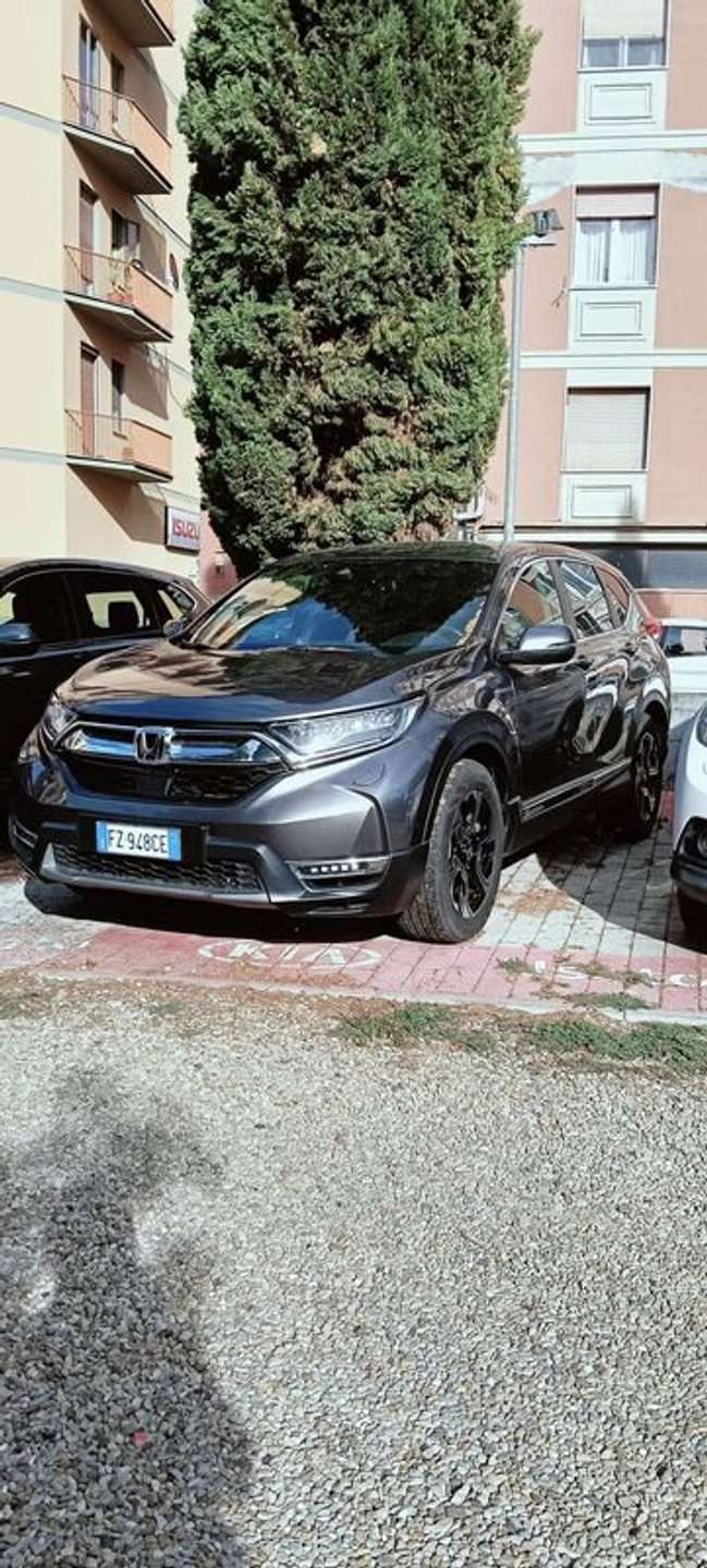 Honda CR-V  2.0 Hev Elegance Navi eCVT