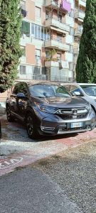Honda CR-V  2.0 Hev Elegance Navi eCVT