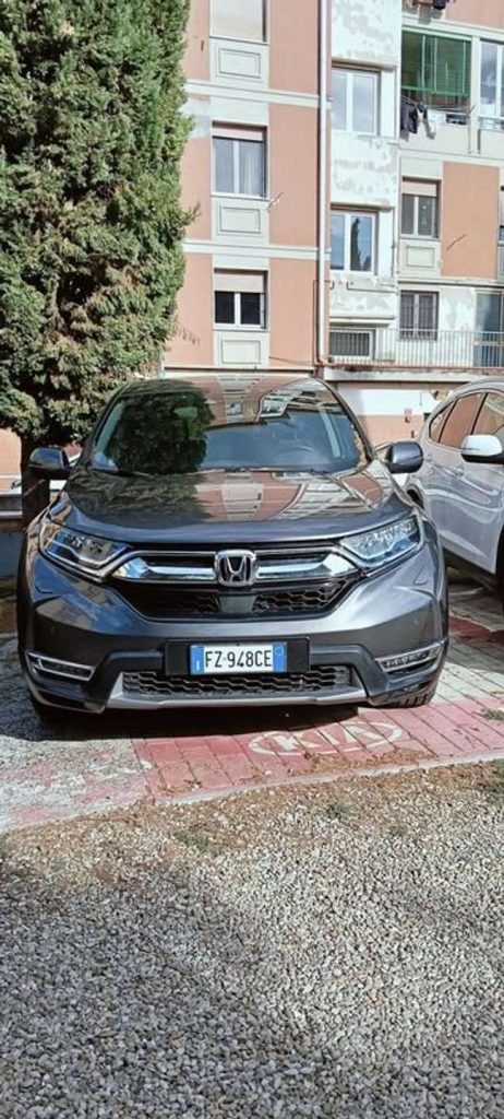 Honda CR-V  2.0 Hev Elegance Navi eCVT