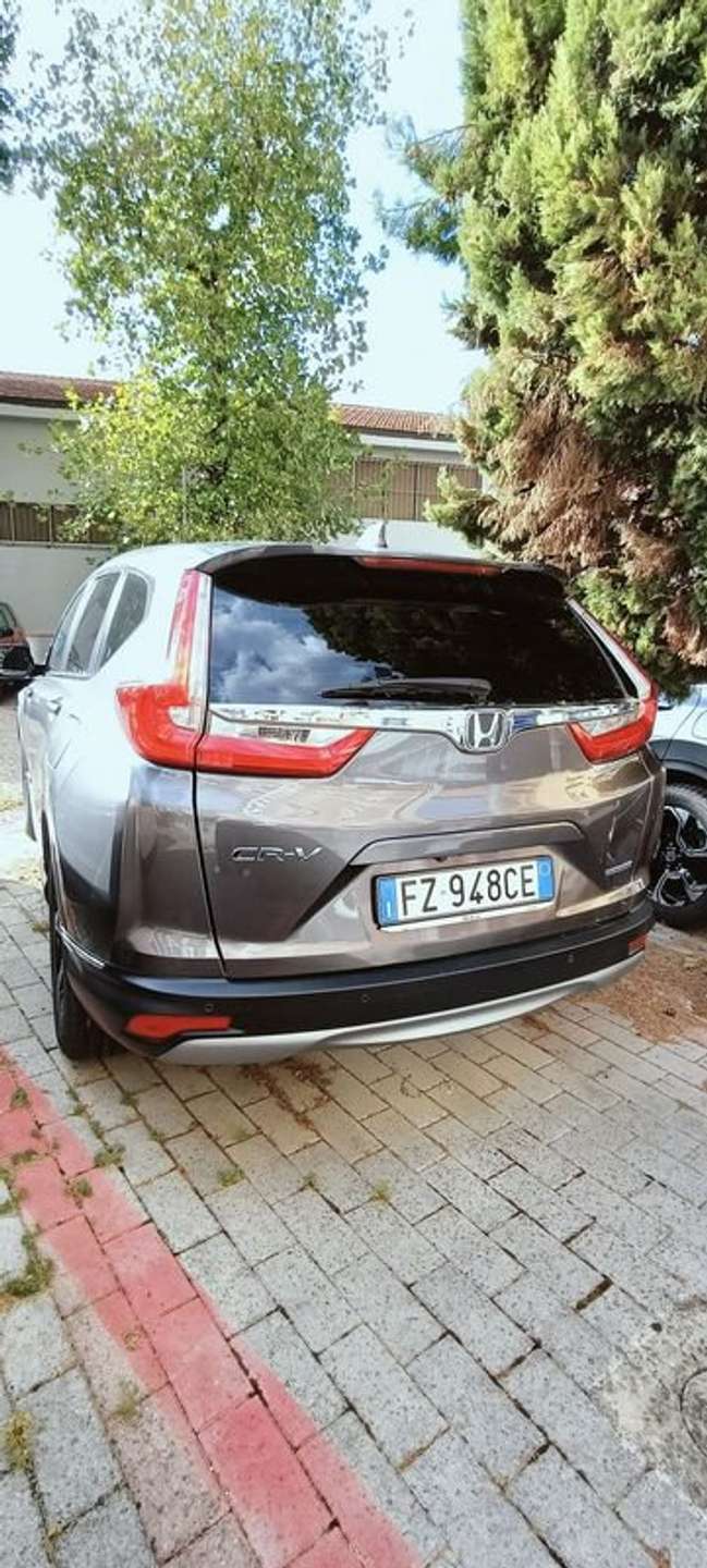 Honda CR-V  2.0 Hev Elegance Navi eCVT