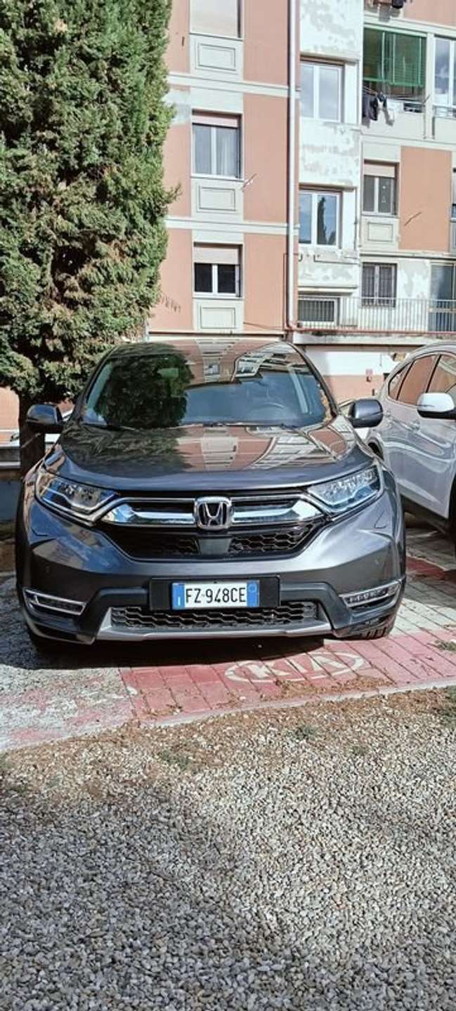 Honda CR-V  2.0 Hev Elegance Navi eCVT