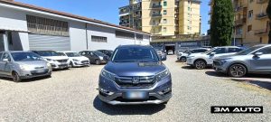 Honda CR-V  CR-V IV 2015 1.6 Elegance Navi 4wd my16