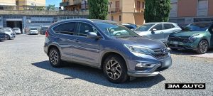 Honda CR-V  CR-V IV 2015 1.6 Elegance Navi 4wd my16