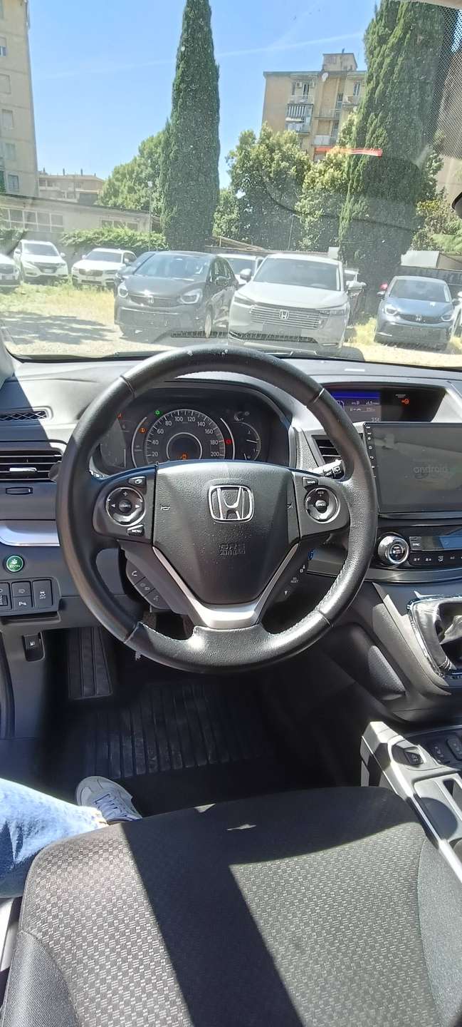Honda CR-V  CR-V IV 2015 1.6 Elegance Navi 4wd my16