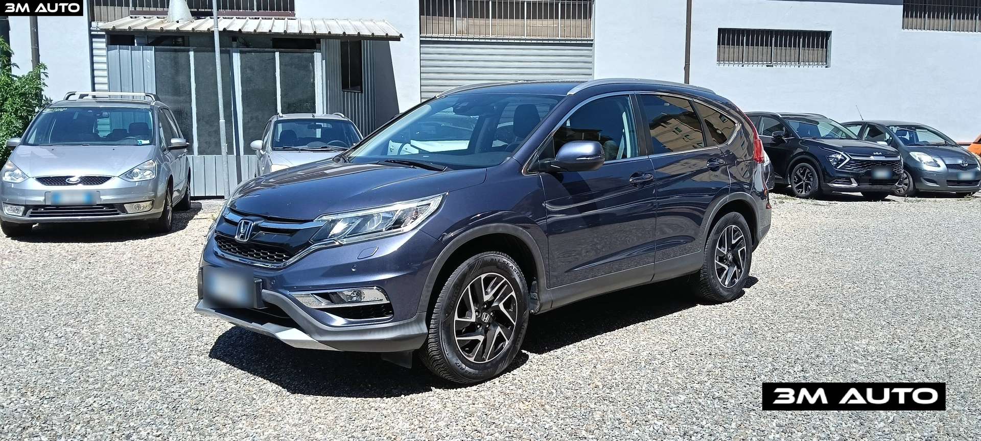 Honda CR-V  CR-V IV 2015 1.6 Elegance Navi 4wd my16